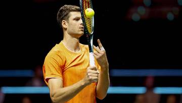 ATP w Monte Carlo: Hubert Hurkacz - Luciano Darderi. Relacja live i wynik na żywo