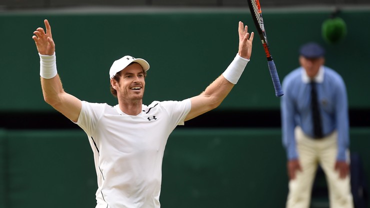 Rankingi ATP: Murray wciąż za Djokovicem