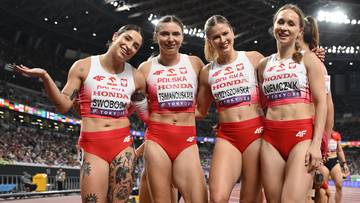 Wiadomości nadeszły chwilę po biegu... Reprezentacja Polski zdyskwalifikowana!