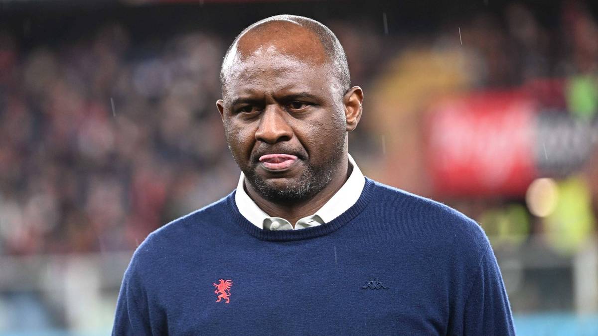 Patrick Vieira nowym selekcjonerem reprezentacji Senegalu