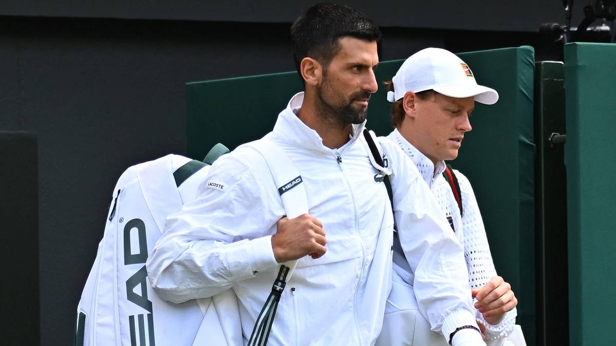 Sinner i Djoković rezygnują z turnieju ATP w Montrealu