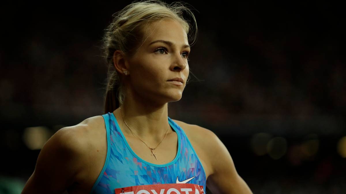 Rosyjska olimpijka pozbawiona mieszkania. Oddano je żołnierzowi