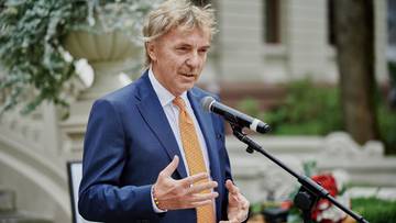 Zbigniew Boniek nie wahał się ani chwili! "Na pogrzeb za wcześnie"