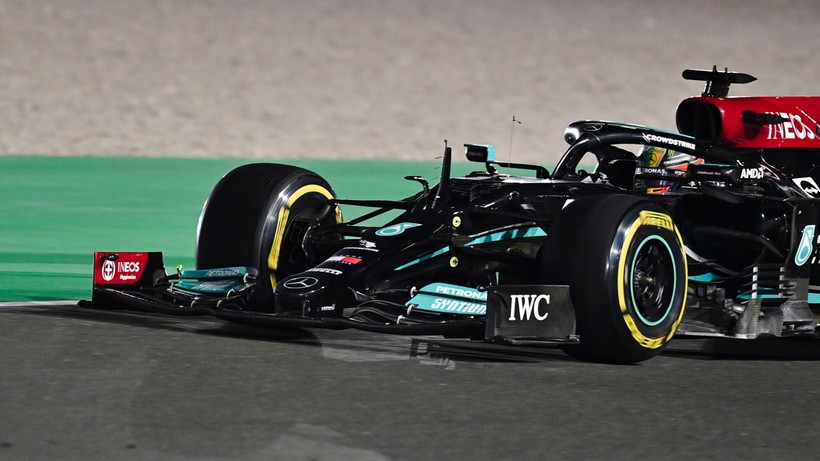 GP Arabii Saudyjskiej: Samochód Lewisa Hamiltona będzie mocniejszy? Szef Mercedesa zdradził plany