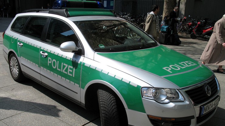 Niemiecka policja zatrzymała trzech Syryjczyków podejrzanych o terroryzm