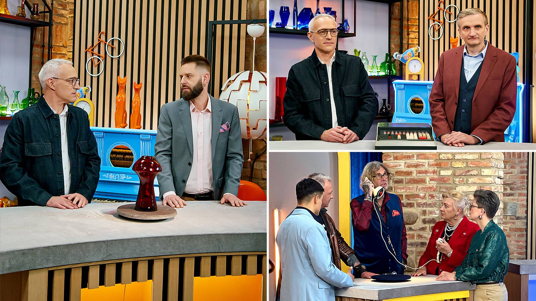 Łowcy skarbów. Kto da więcej: W tym świecie liczy się historia - tv4.pl