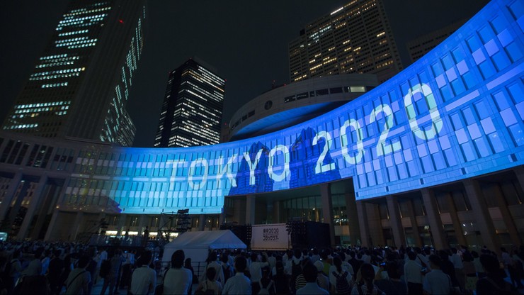 Tokio 2020: Uruchomiono zegar odliczający czas do inauguracji