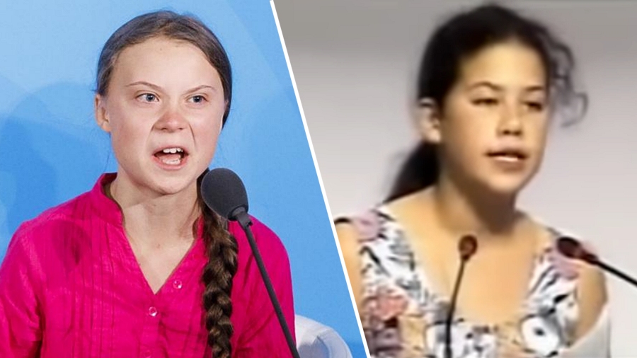 28.09.2019 07:00 Greta Thunberg jest kopią Severn Suzuki, która 27 lat temu na 5 minut zatrzymała świat. Na próżno...