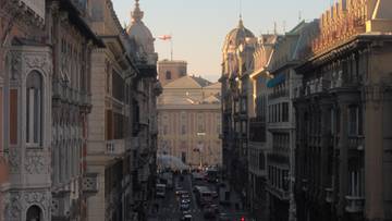 65-letni Polak znaleziony martwy na ulicy. Burmistrz Genui zabrała głos