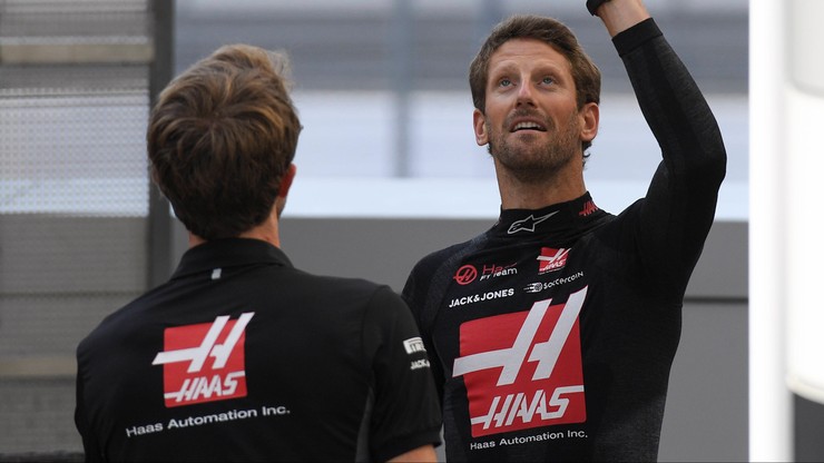 Formuła 1: Romain Grosjean i Kevin Magnussen odejdą z zespołu Haas
