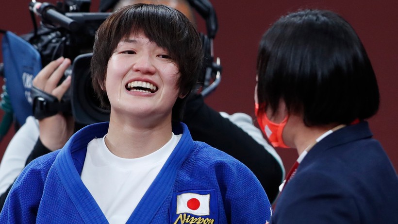 Tokio 2020: Chizuru Arai mistrzynią olimpijski w judo
