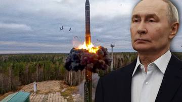 "Odwet za atak na rezydencję Putina". Rosja potwierdza użycie Oriesznika