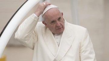 Papież potępił zamachy w Brukseli i nazwał je "okrutną nikczemnością"