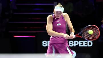 WTA w Abu Zabi: Jelena Rybakina - Belinda Bencic. Relacja live i wynik na żywo