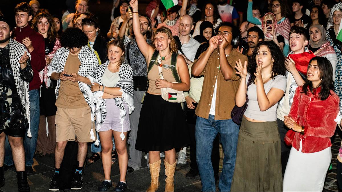 Greta Thunberg aresztowana przez policję. Protestowała ws. Strefy Gazy