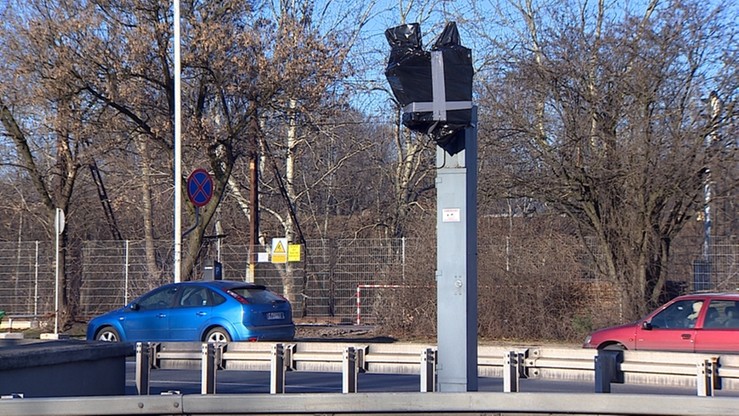 Warszawa: wracają fotoradary straży miejskiej