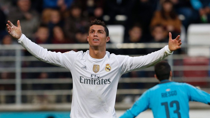 Ronaldo goni Messiego w tabeli wszechczasów La Liga