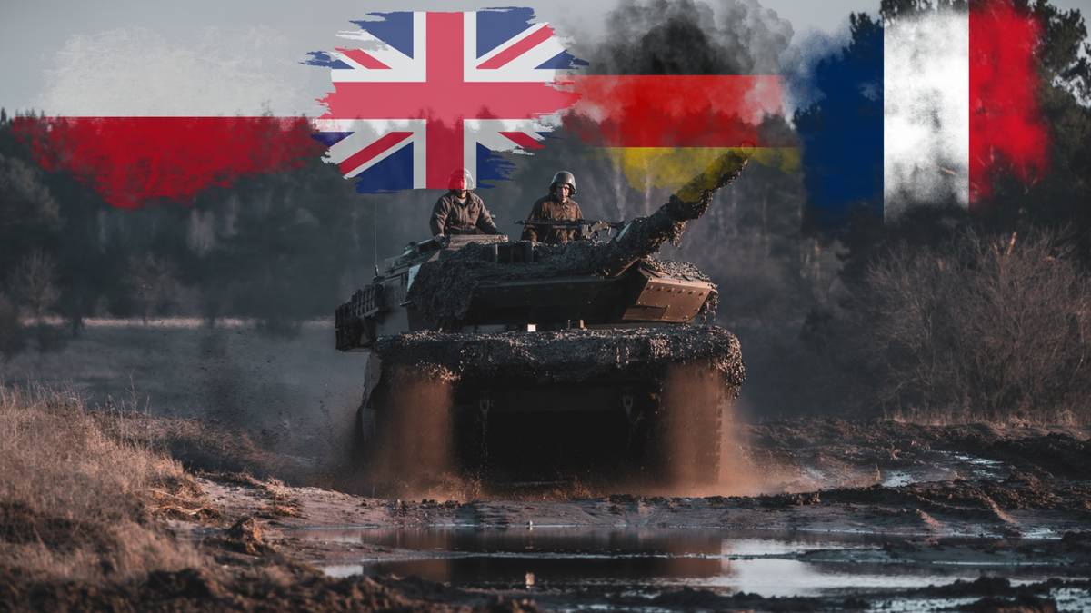 Military exercises in Poland. Germany confirms its participation