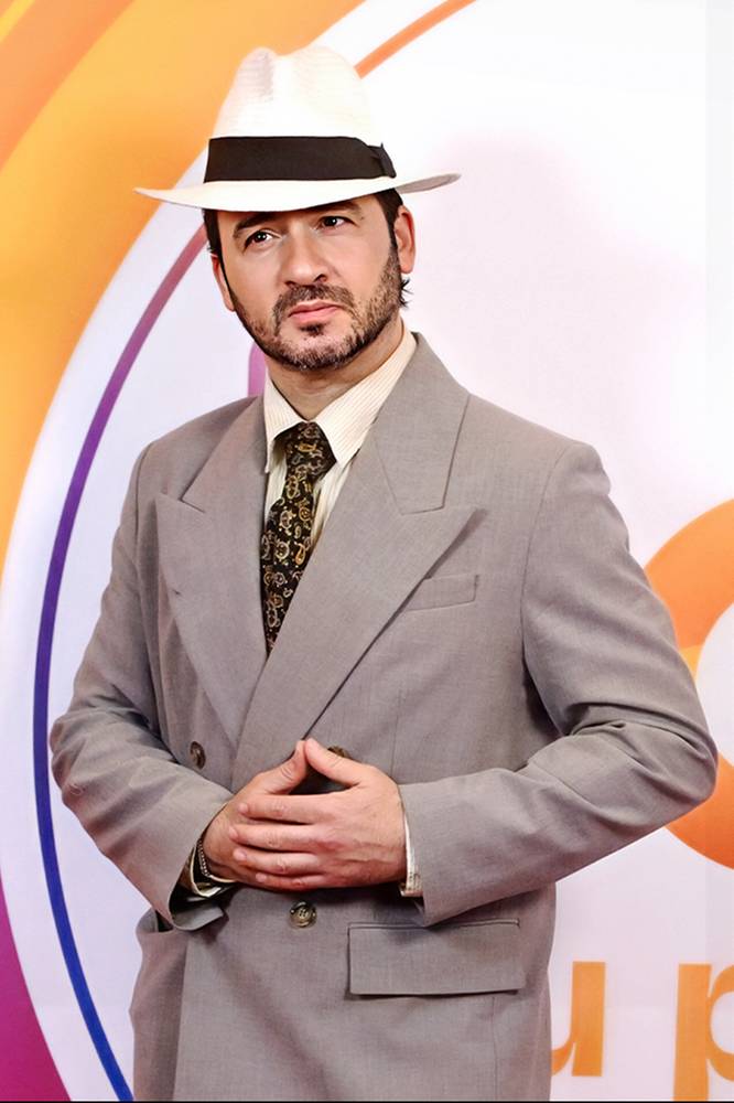 2026-01-15 Taniec z Gwiazdami: Stefano Terrazzino znów na parkiecie - Polsat.pl