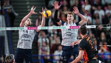 PlusLiga: JSW Jastrzębski Węgiel - PGE Projekt Warszawa. Relacja na żywo