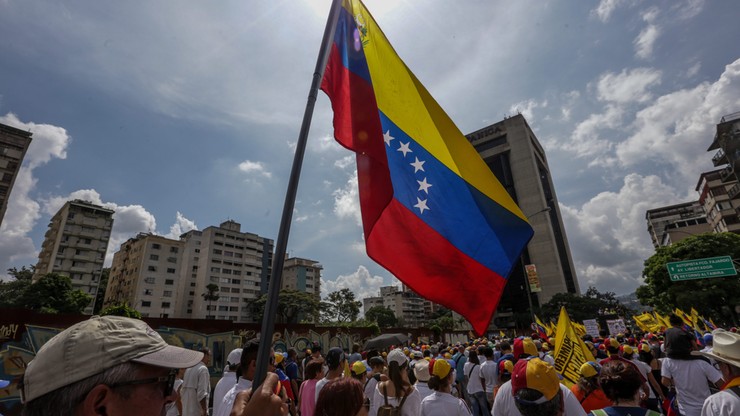 Wenezuela: opozycja wezwała do strajku generalnego