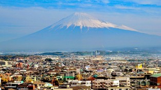 01.02.2023 05:58 Wulkan Fudżi zniszczy Tokio? Jego erupcja może być dwukrotnie silniejsza niż wcześniej sądzono