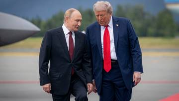 Trump zgadza się na propozycję Putina. Przy okazji uderza w Zełenskiego. 