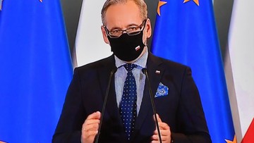 Minister zdrowia prognozuje, ilu Polaków udałoby się wyszczepić do jesieni