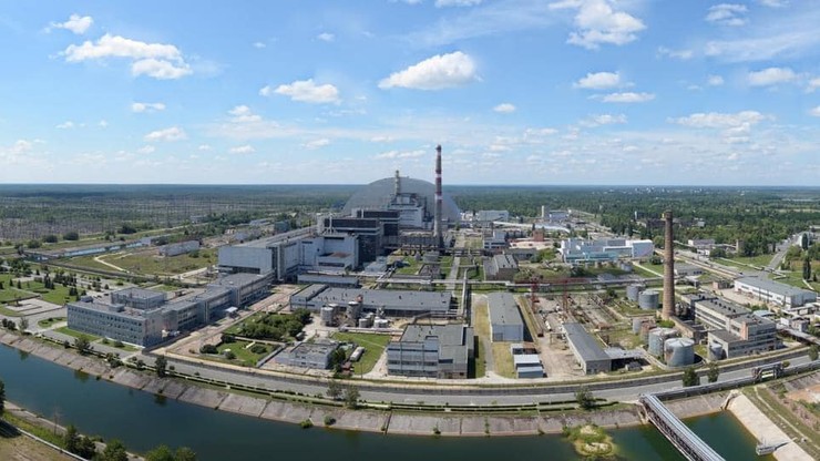 Wojna w Ukrainie. Wymieniono personel elektrowni jądrowej w Czarnobylu