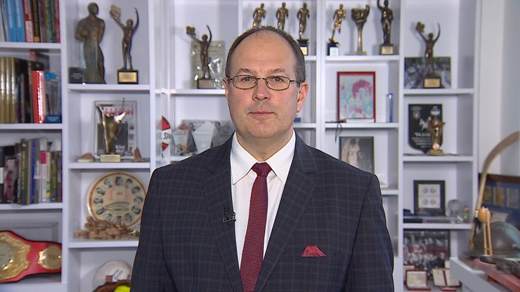 Kmita wytypował dziesiątkę w 85. Plebiscycie Przeglądu Sportowego i Polsatu