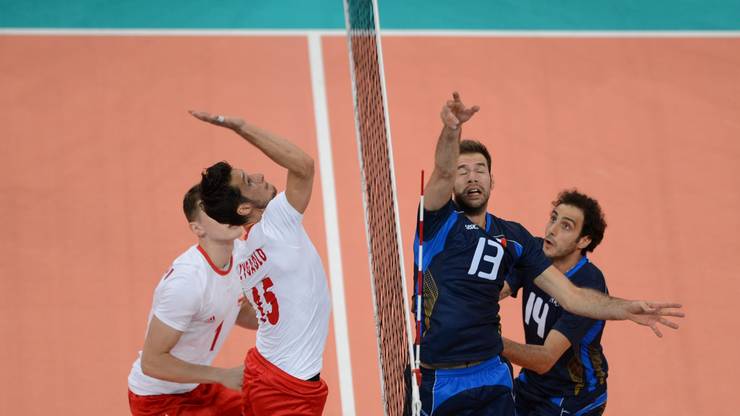 Polska - Włochy. Pamiętne mecze siatkarskich gigantów