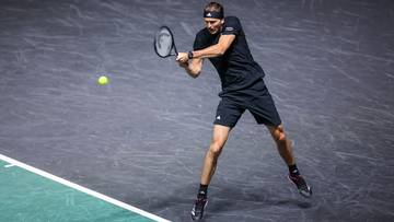 ATP w Paryżu: Daniił Miedwiediew - Alexander Zverev. Relacja live i wynik na żywo