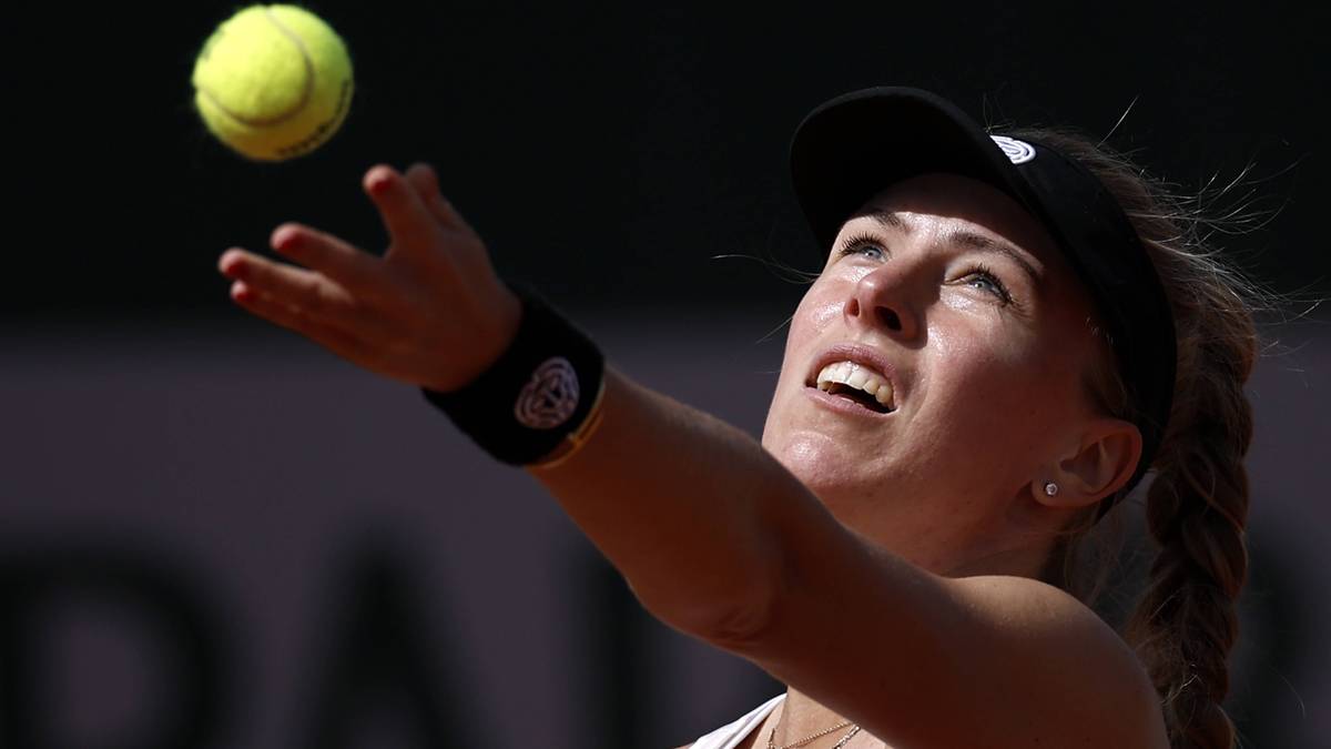 WTA w Waszyngtonie: Magdalena Fręch - Jelena Rybakina. Relacja live i wynik na żywo