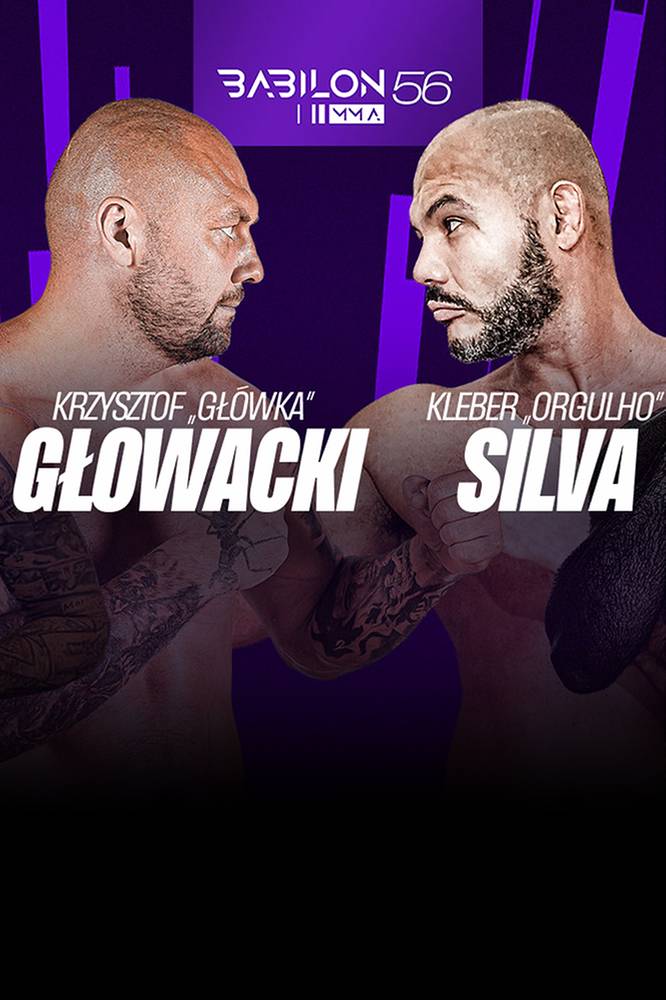 2026-01-28 Babilon MMA 56. Transmisja gali na antenie Super Polsatu - SuperPolsat.pl