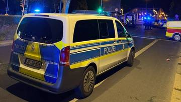 Sceny jak z filmu sensacyjnego w Niemczech. W roli głównej Polka