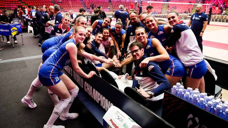 Serbia - skład reprezentacji siatkarek na Ligę Narodów 2026