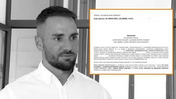 Afera ze zdjęciem Łukasza Litewki, posypały się wezwania. "Zwyczajne zażenowanie"