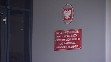Kolejne działania IPN. Prokuratorzy przeszukali dom i mieszkanie Lecha Kobylińskiego