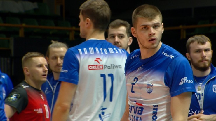 Bartosz Kwolek pewny przed fazą play-off PlusLigi: Inni nie chcieliby na nas trafić