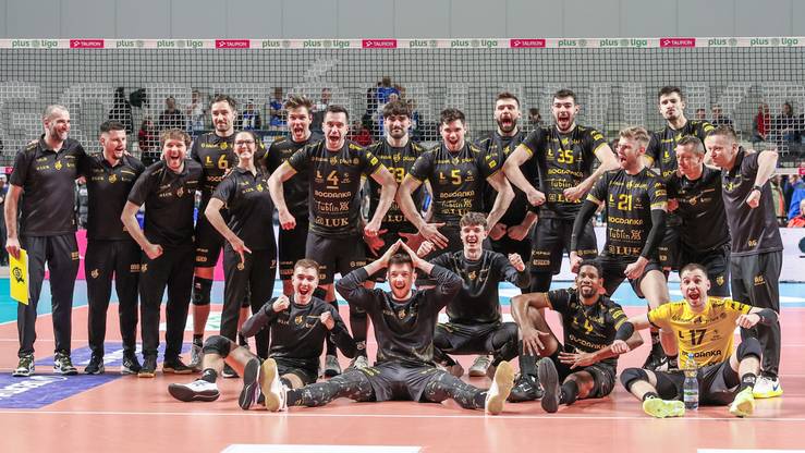 Medaliści MŚ siatkarzy 2025 w PlusLidze. W jakich klubach grają?