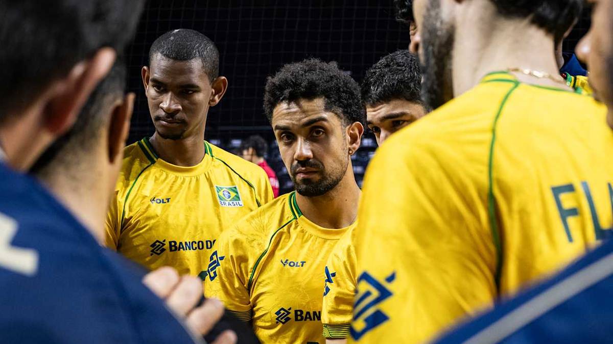 Poland demolish rivals in Chicago – Brazil's volleyball dominance is history