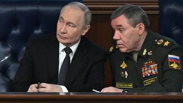 Rosja przyjmie plan pokojowy? ISW: Potwierdzają gotowość do kontynuacji wojny