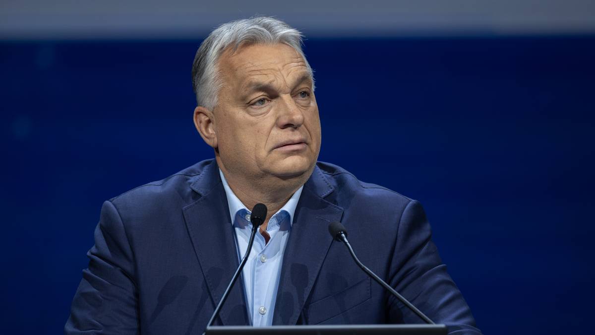 Orban zarzuca "przekroczenie demokratycznych norm". Zajęto serwery Fideszu