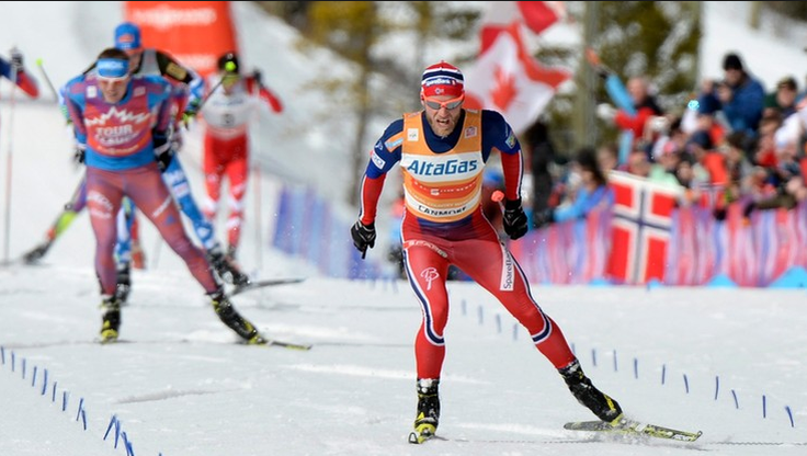 PŚ w biegach: Norweska kadra straci głównego sponsora?