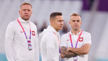 Piłkarz reprezentacji Polski ma nowego trenera. Zastąpił legendę