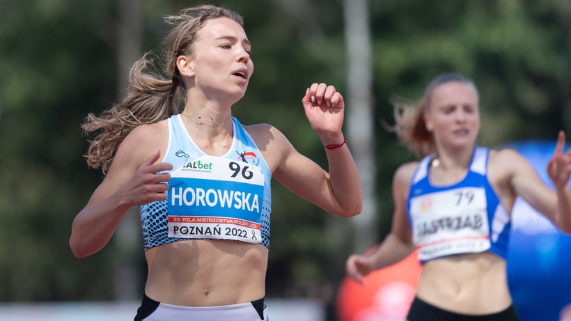 Lekkoatletyczne MMP: Trzy złote medale Nikoli Horowskiej