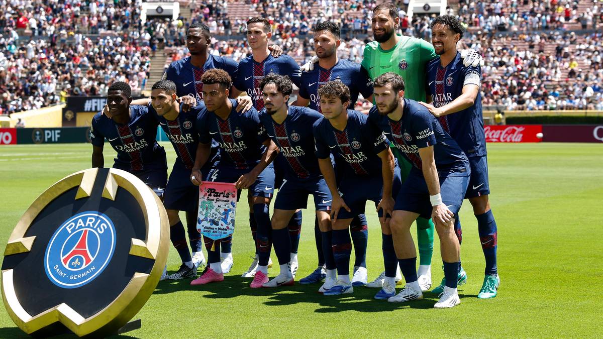 Klubowe Mistrzostwa Świata: Seattle Sounders - PSG. Relacja live i wynik na żywo