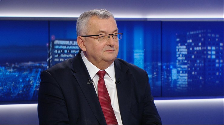 Andrzej Adamczyk: Drogi ekspresowe nie będą przekształcane w autostrady