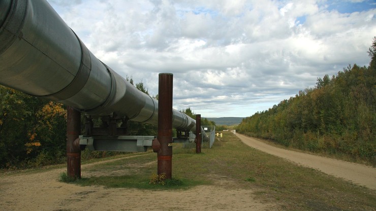 Wiceszef Gazpromu: możliwa budowa gazociągu Nord Stream 3