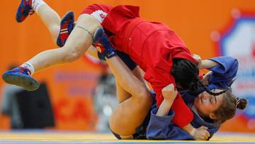 Sambo na The World Games 2025. Kliknij i oglądaj